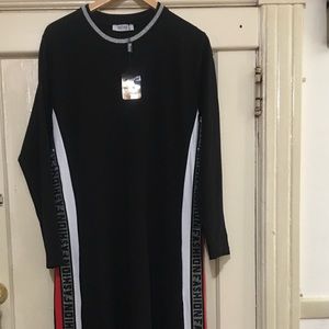 Estee women’s long dress /size XXL -New